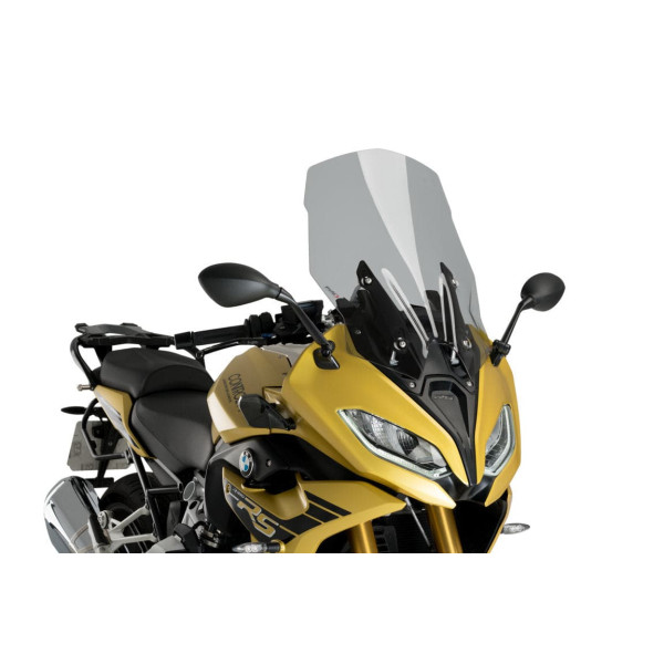 Puig Puig touring plus screen | light smoke | bmw r 1250 rs 2019>current